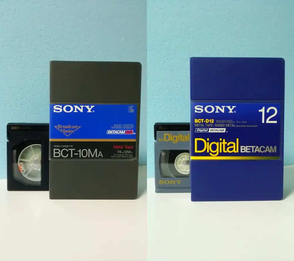 BETACAM/Digital BETACAM