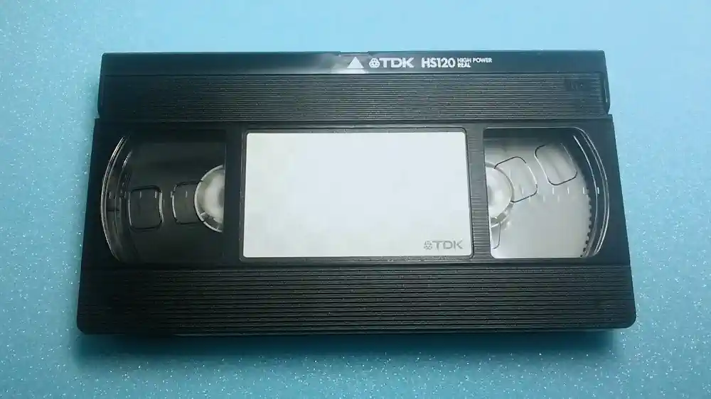 VHS